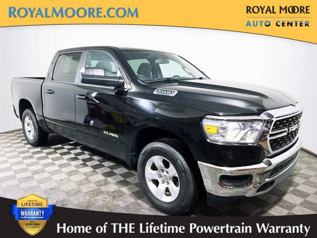 2023 Ram 1500 Big Horn 4WD photo