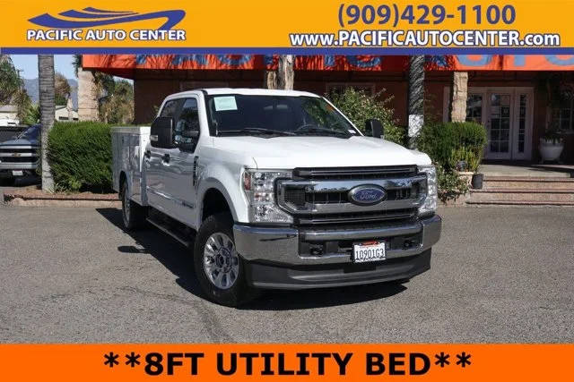 2022 Ford F-250 Super Duty XL 4WD photo
