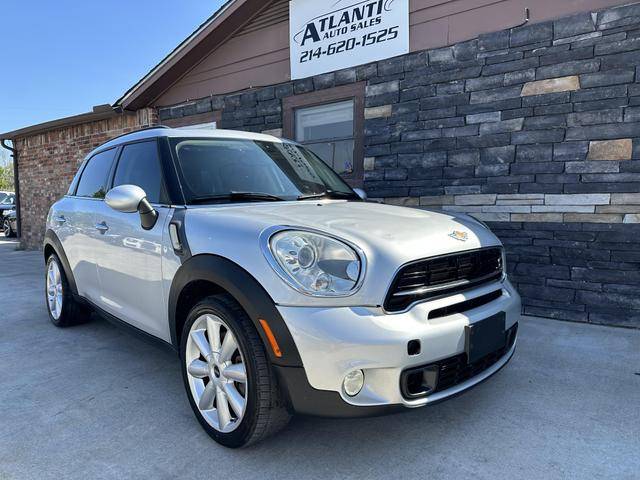 2015 MINI Countryman S FWD photo