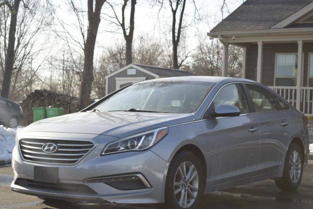 2015 Hyundai Sonata 2.4L SE FWD photo