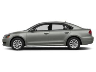 2015 Volkswagen Passat 1.8T SE w/Sunroof & Nav FWD photo