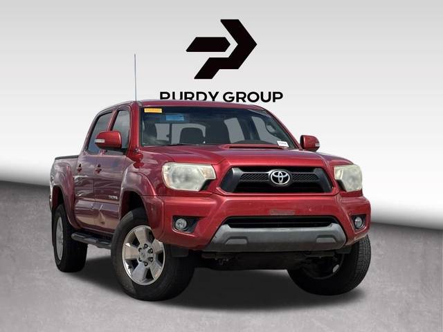 2015 Toyota Tacoma PreRunner RWD photo