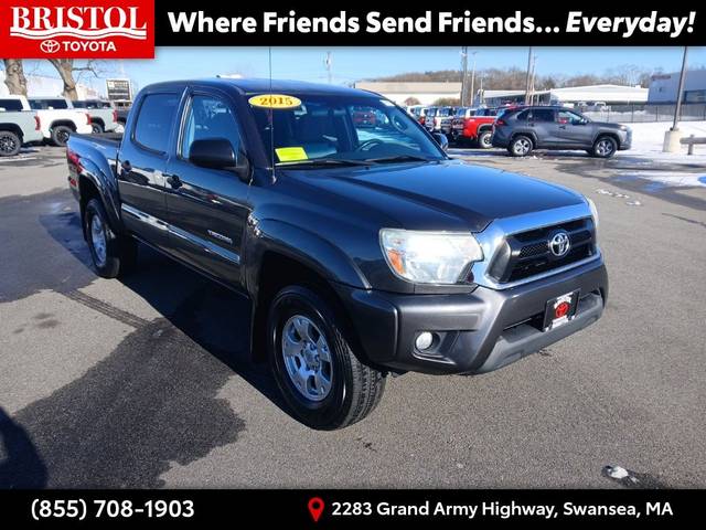 2015 Toyota Tacoma 4WD photo