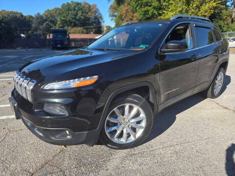 2015 Jeep Cherokee Limited FWD photo