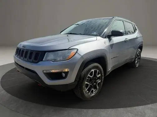 2019 Jeep Compass Trailhawk 4WD photo
