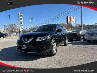 2015 Nissan Rogue SV AWD photo