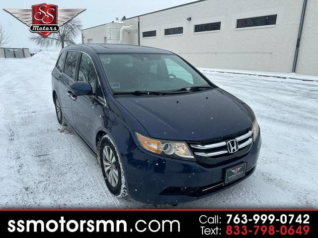 2015 Honda Odyssey EX-L FWD photo