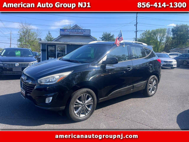 2015 Hyundai Tucson SE AWD photo