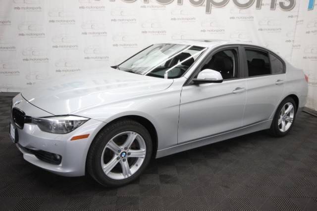 2015 BMW 3 Series 328i xDrive AWD photo