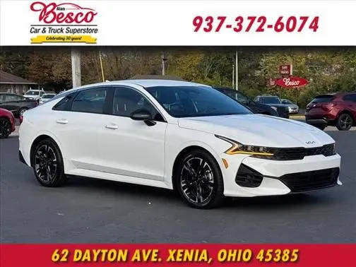 2023 Kia K5 GT-Line FWD photo