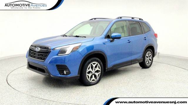 2022 Subaru Forester Premium AWD photo