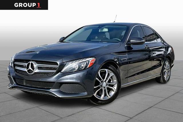 2016 Mercedes-Benz C-Class C 300 RWD photo