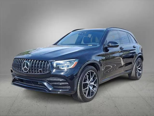 2022 Mercedes-Benz GLC-Class AMG GLC 43 AWD photo