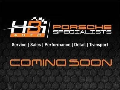 2022 Porsche 911 GT3 GT3 RWD photo