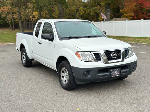2018 Nissan Frontier S RWD photo