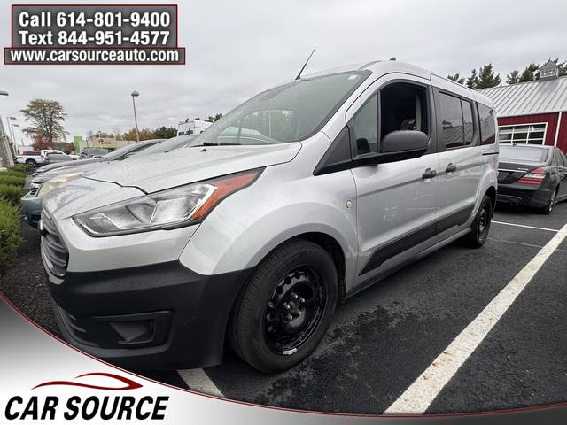2020 Ford Transit Connect Wagon XL FWD photo