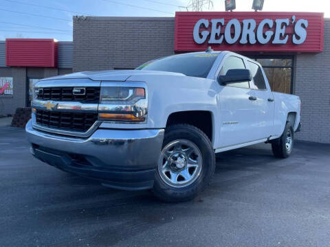 2018 Chevrolet Silverado 1500 LS 4WD photo