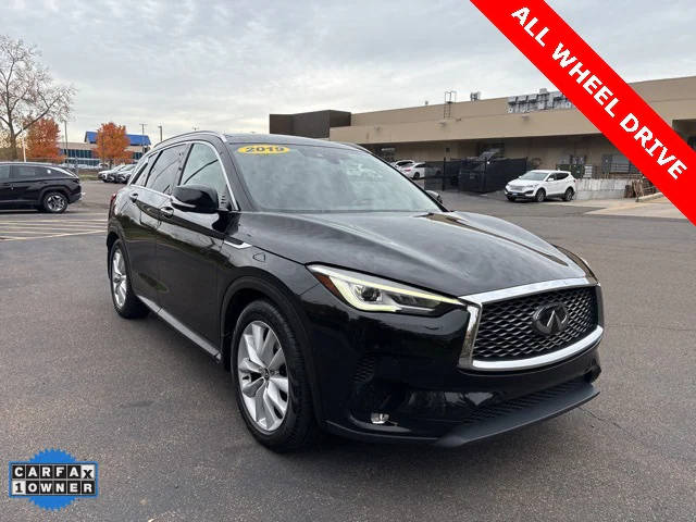2019 Infiniti QX50 ESSENTIAL AWD photo