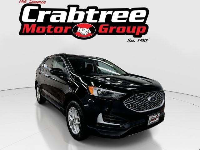 2023 Ford Edge SEL AWD photo