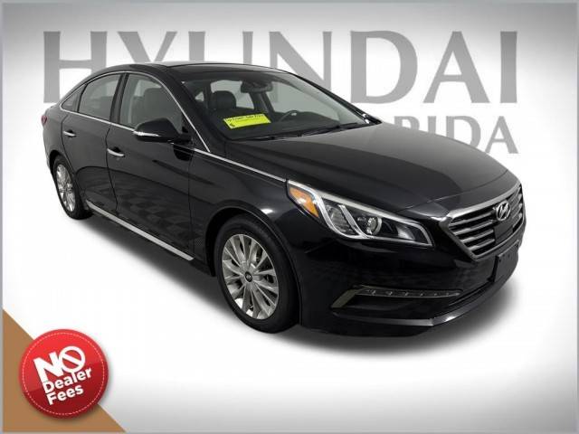 2015 Hyundai Sonata 2.4L Limited FWD photo