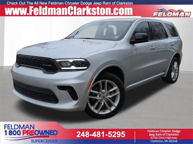 2023 Dodge Durango GT AWD photo