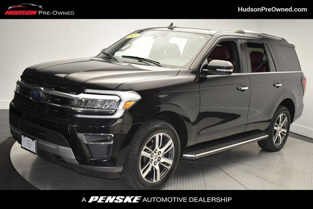 2023 Ford Expedition Limited 4WD photo