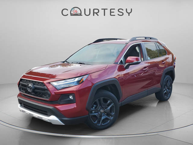 2023 Toyota RAV4 Adventure AWD photo
