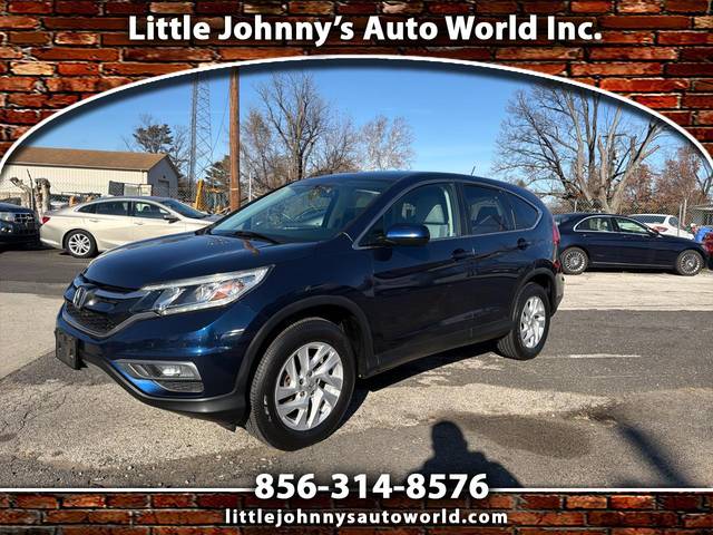 2015 Honda CR-V EX AWD photo