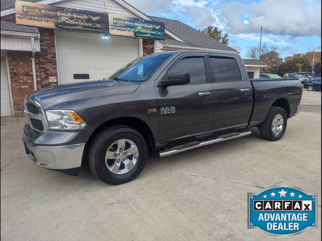 2018 Ram 1500 SLT 4WD photo