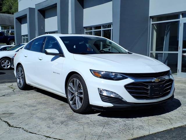 2023 Chevrolet Malibu LT FWD photo