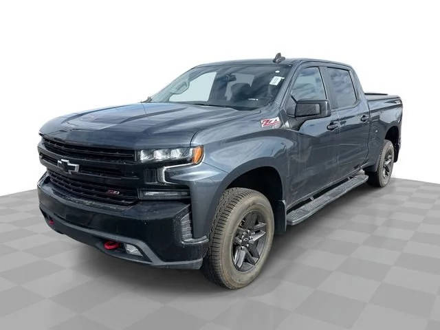 2022 Chevrolet Silverado 1500 LT Trail Boss 4WD photo