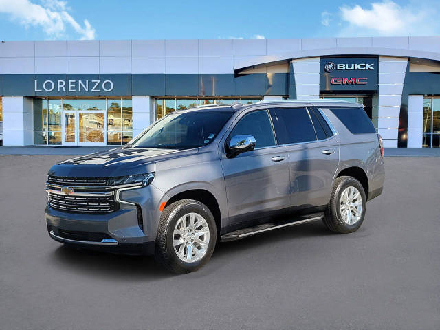 2021 Chevrolet Tahoe Premier RWD photo