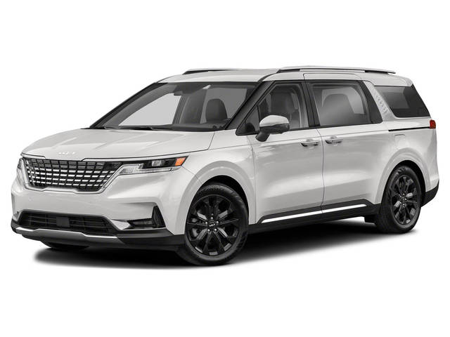 2022 Kia Carnival SX FWD photo