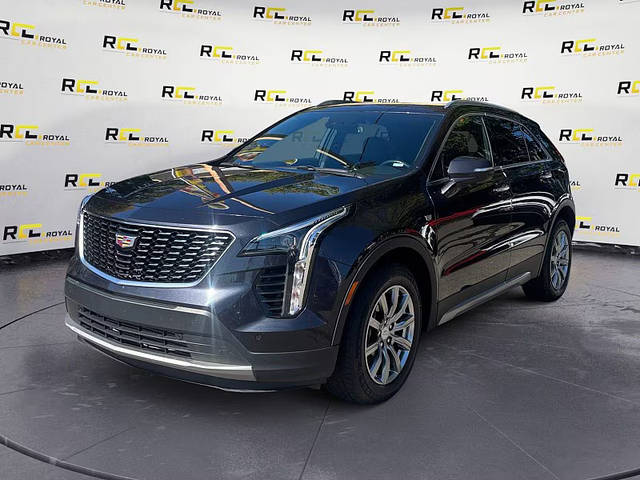2023 Cadillac XT4 AWD Premium Luxury AWD photo