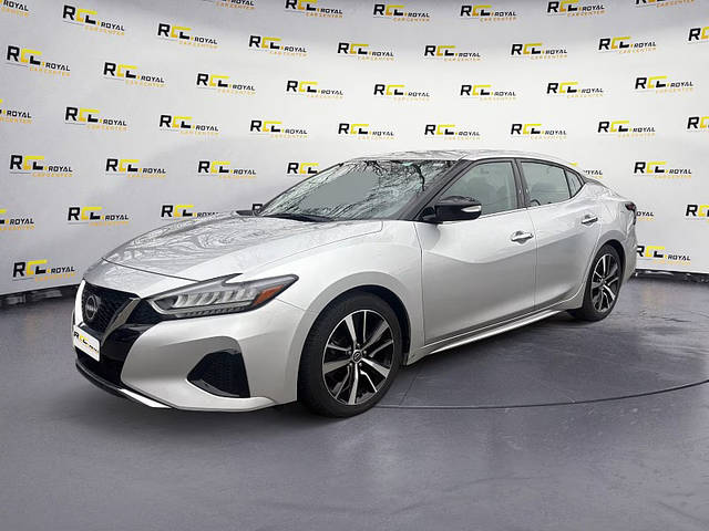 2023 Nissan Maxima SV FWD photo