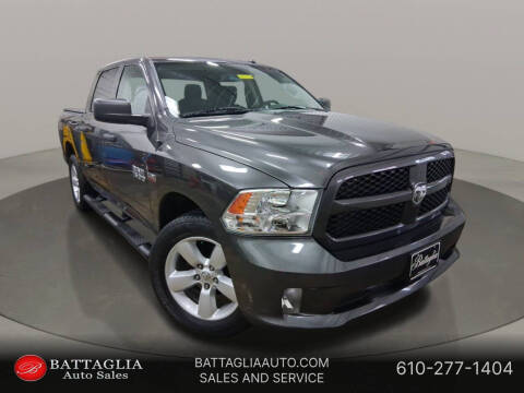 2015 Ram 1500 Express 4WD photo