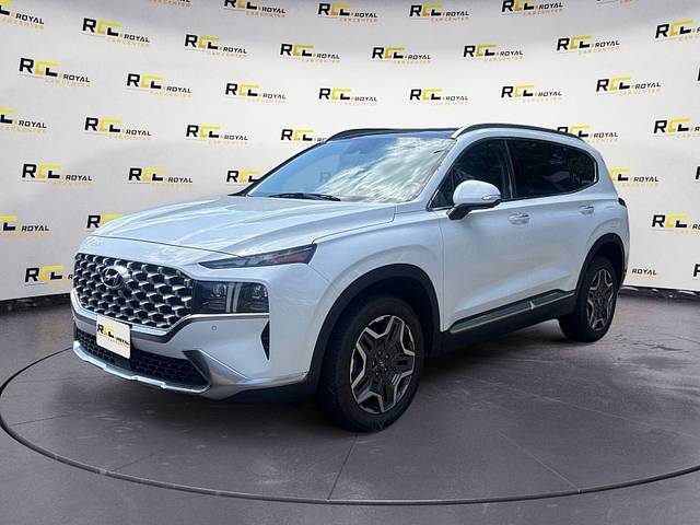 2023 Hyundai Santa Fe Limited AWD photo