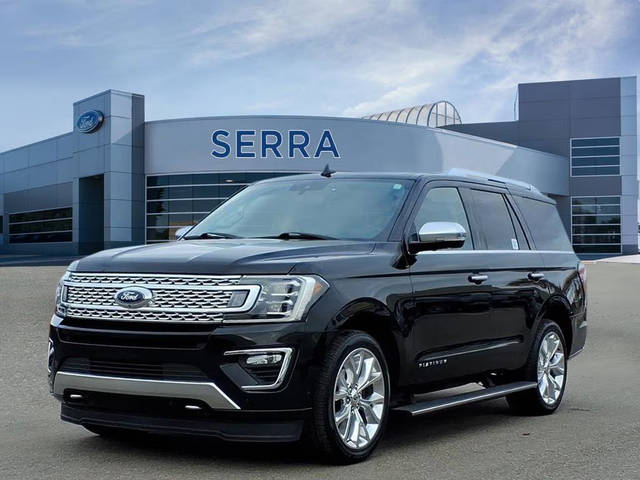 2018 Ford Expedition Platinum 4WD photo