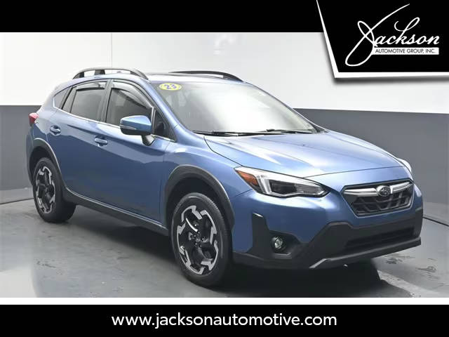 2023 Subaru Crosstrek Limited AWD photo