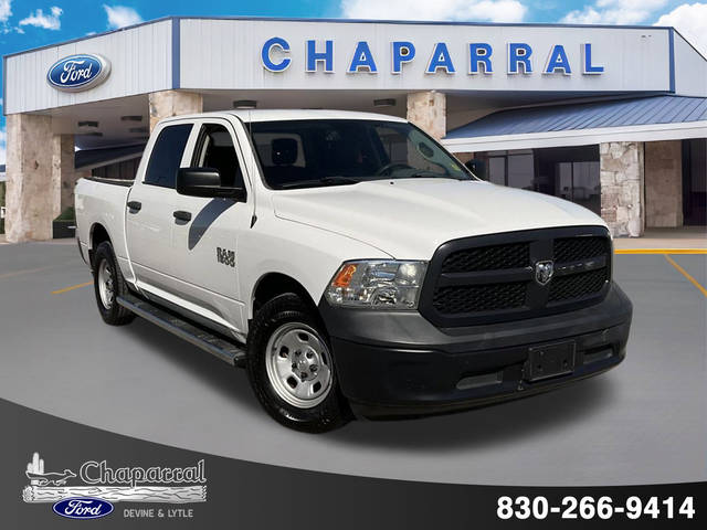 2016 Ram 1500 Tradesman RWD photo