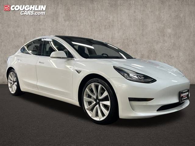 2018 Tesla Model 3 Long Range Battery AWD photo