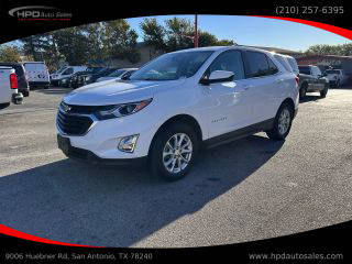 2021 Chevrolet Equinox LT AWD photo