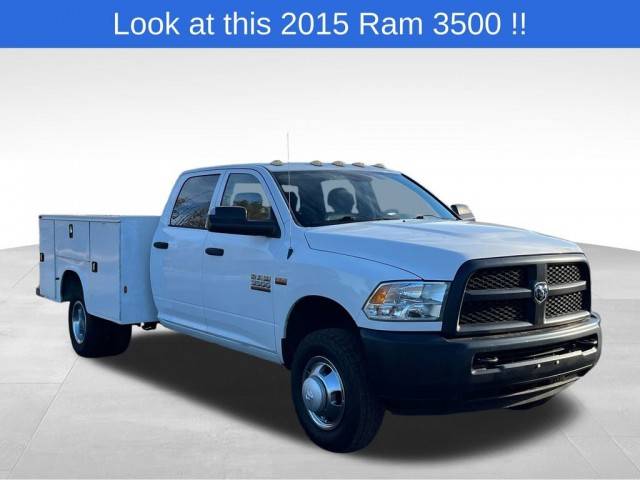 2015 Ram 3500 Tradesman 4WD photo