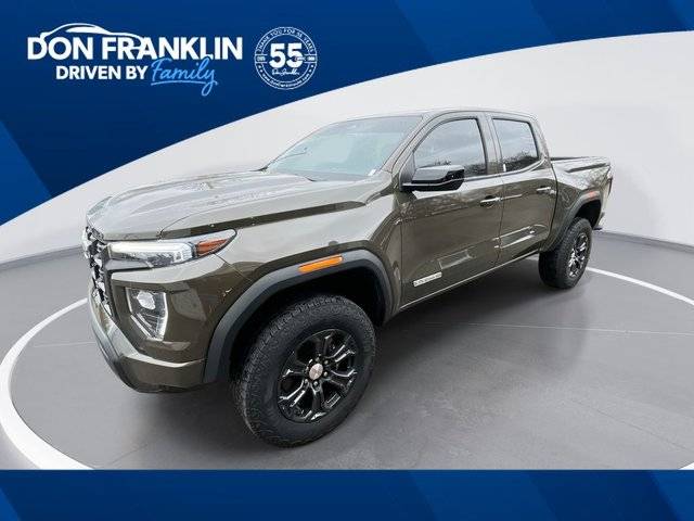 2023 GMC Canyon 4WD Elevation 4WD photo