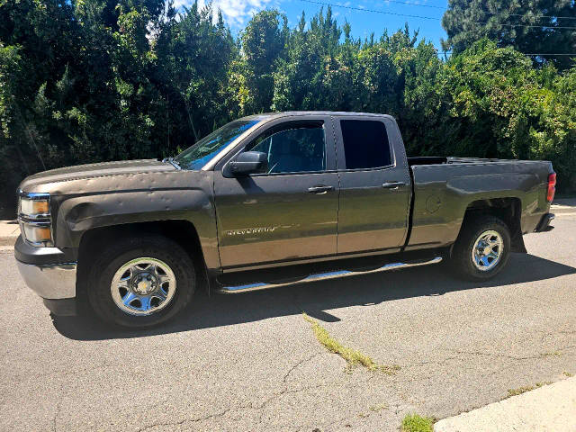 2015 Chevrolet Silverado 1500 LS RWD photo