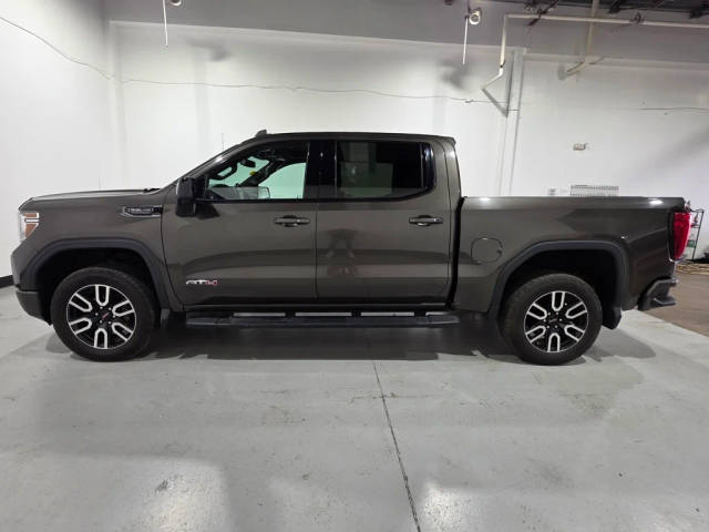 2019 GMC Sierra 1500 AT4 4WD photo