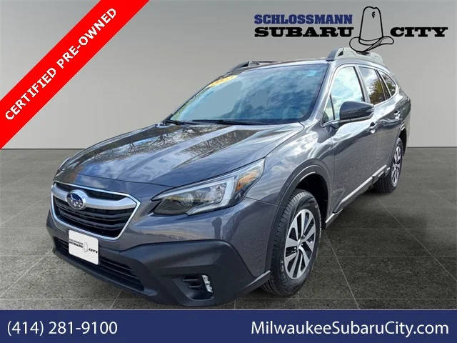 2022 Subaru Outback Premium AWD photo