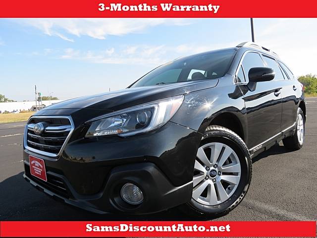 2018 Subaru Outback Premium AWD photo