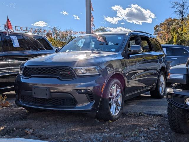 2021 Dodge Durango GT Plus AWD photo
