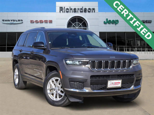 2022 Jeep Grand Cherokee L Laredo RWD photo